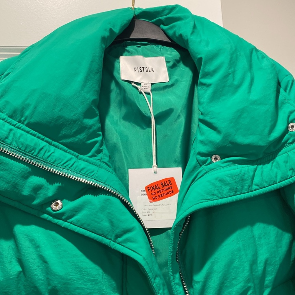 Puffer jacket - Picture 5 of 5